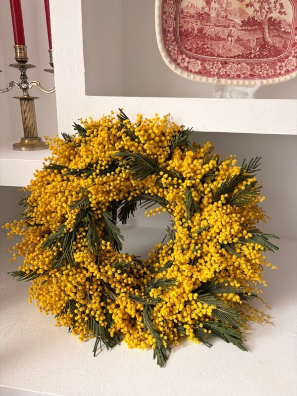 IMG_8872 Corona de mimosas