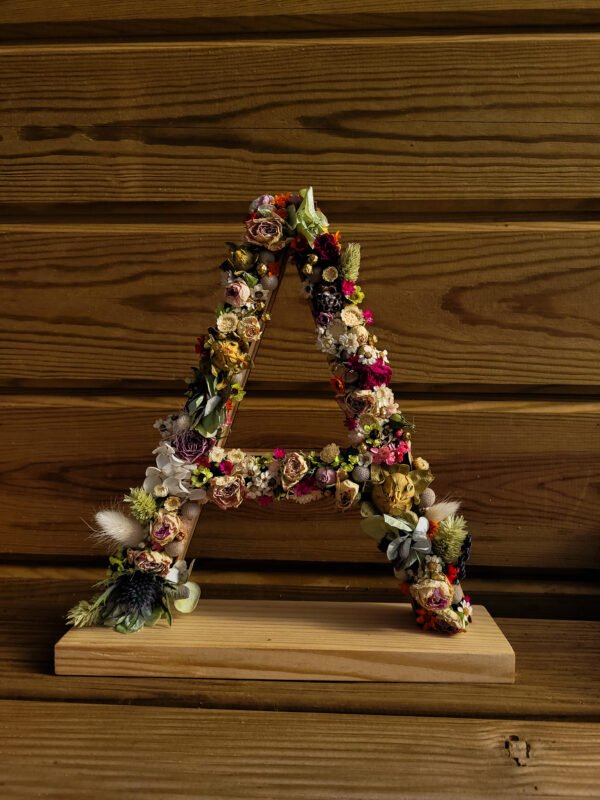 "Multiflower" Inicial preservada