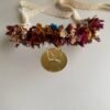 Diadema "Terracota" preservada
