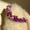 Diadema "Violeta" preservada