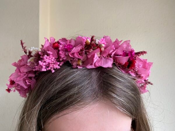 Diadema "Nany" preservada