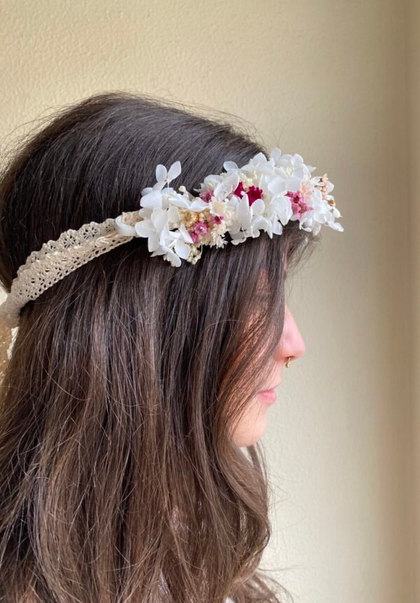 Diadema "Sabrina" preservada