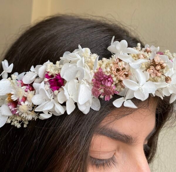 Diadema "Sabrina" preservada