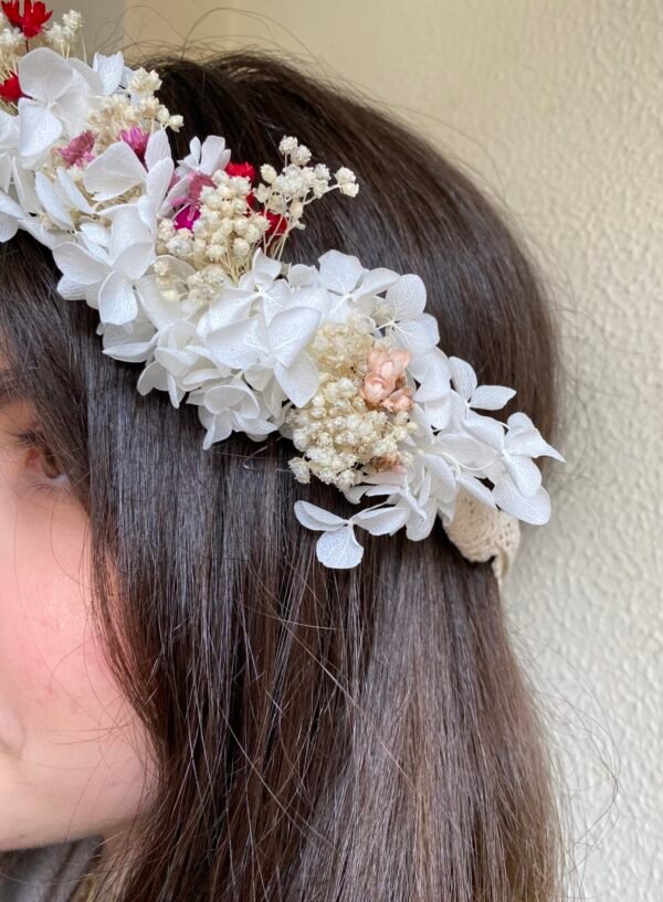 Diadema "Sabrina" preservada