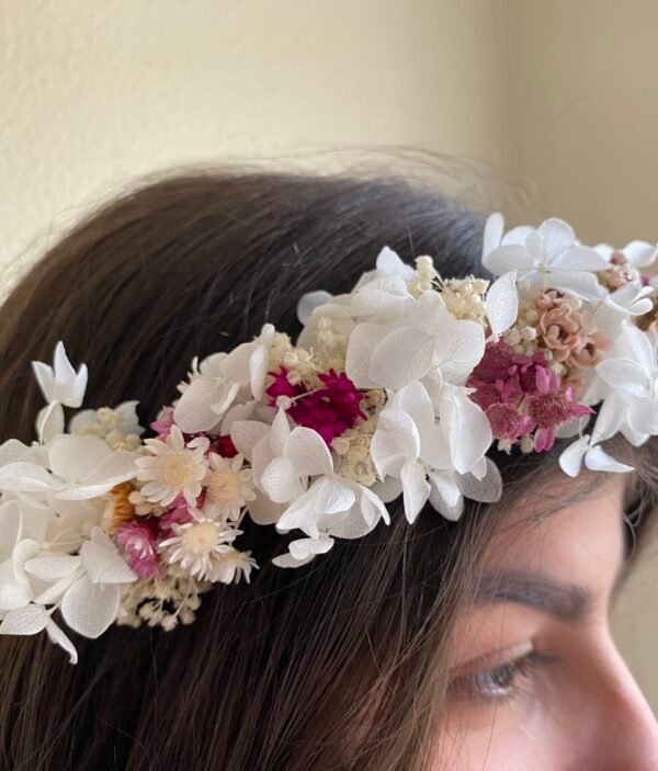 Diadema "Sabrina" preservada