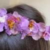 Diadema "Violeta" preservada