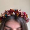 Diadema "Terracota" preservada