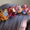 Diadema "Terracota" preservada
