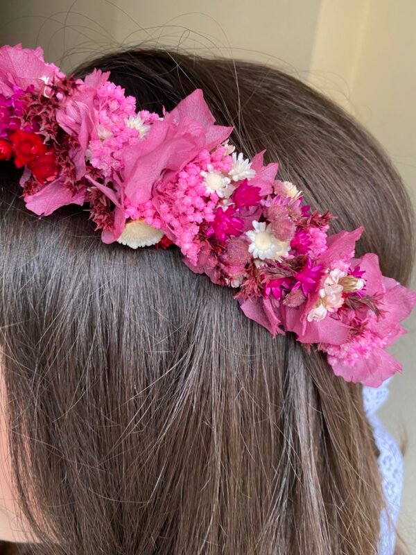Diadema "Nany" preservada