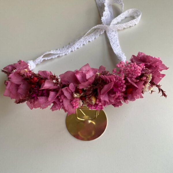 Diadema "Nany" preservada