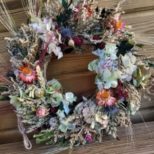 Corona Afrodita seca y preservada (copia)