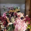 "Ramo Aria" de Hortensias