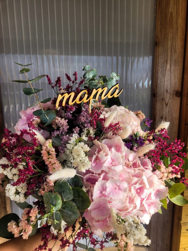 "Ramo Aria" de Hortensias