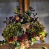 "Ramo Atenea" de Hortensias y papaver