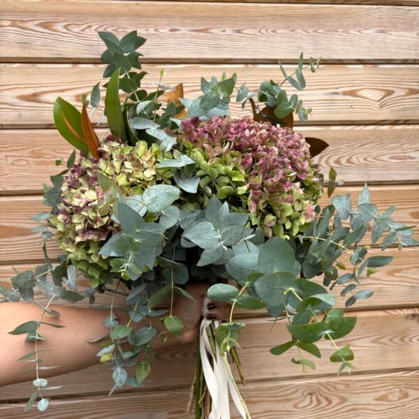 “Otoño” ramo para secar