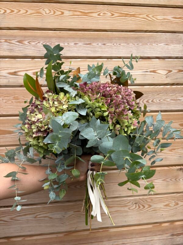 “Otoño” ramo para secar