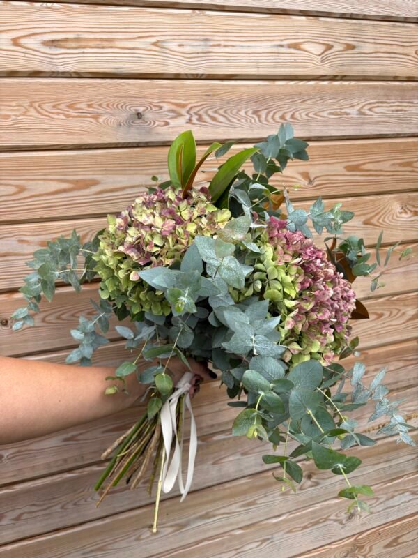 “Otoño” ramo para secar