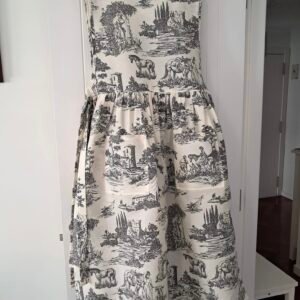 Mandiles “Toile de Jouy”