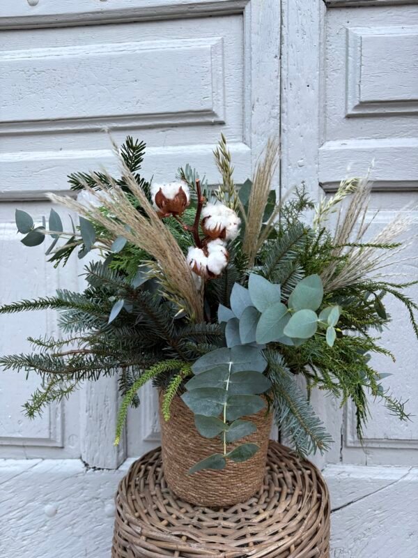 Centro de mesa "Perla"