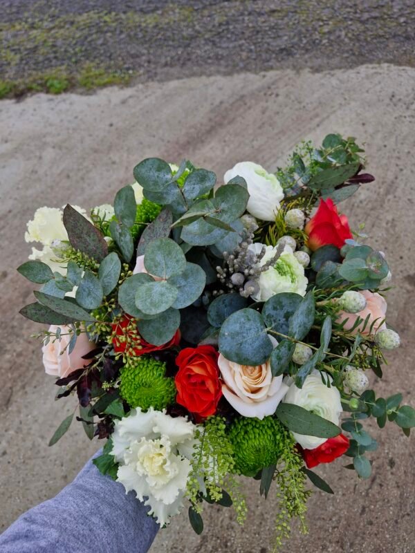 "A Mami!" Ramo sorpresa de flores super frescas