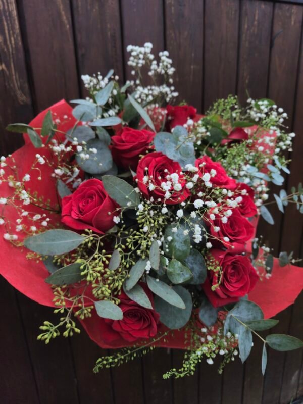 "A Mami!" Ramo sorpresa de flores super frescas