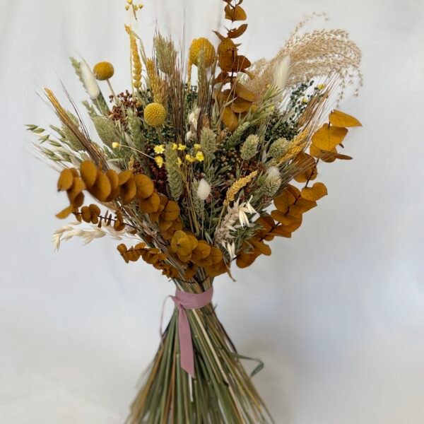 Ramo Manoliña, seco y preservado