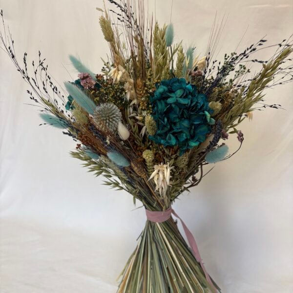 Ramo Pepita, seco y preservado