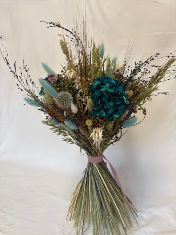 Ramo Pepita, seco y preservado