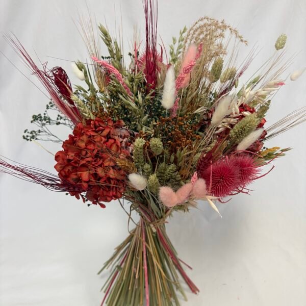 Ramo Catuxa, seco y preservado