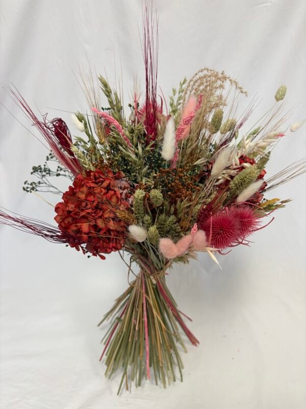 Ramo Catuxa, seco y preservado