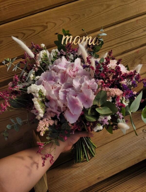"A Mami!" Ramo sorpresa de flores super frescas