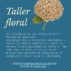 Taller floral - 3 Taller de cosechar tus propias hortensias